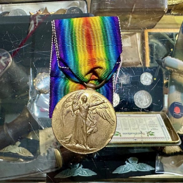 WW1 Victory Medal 1